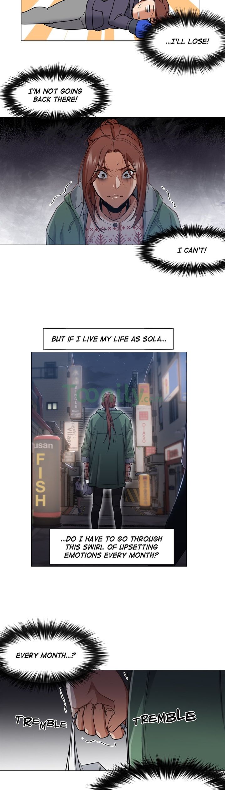 Man Up, Girl! chapter 6 page 19