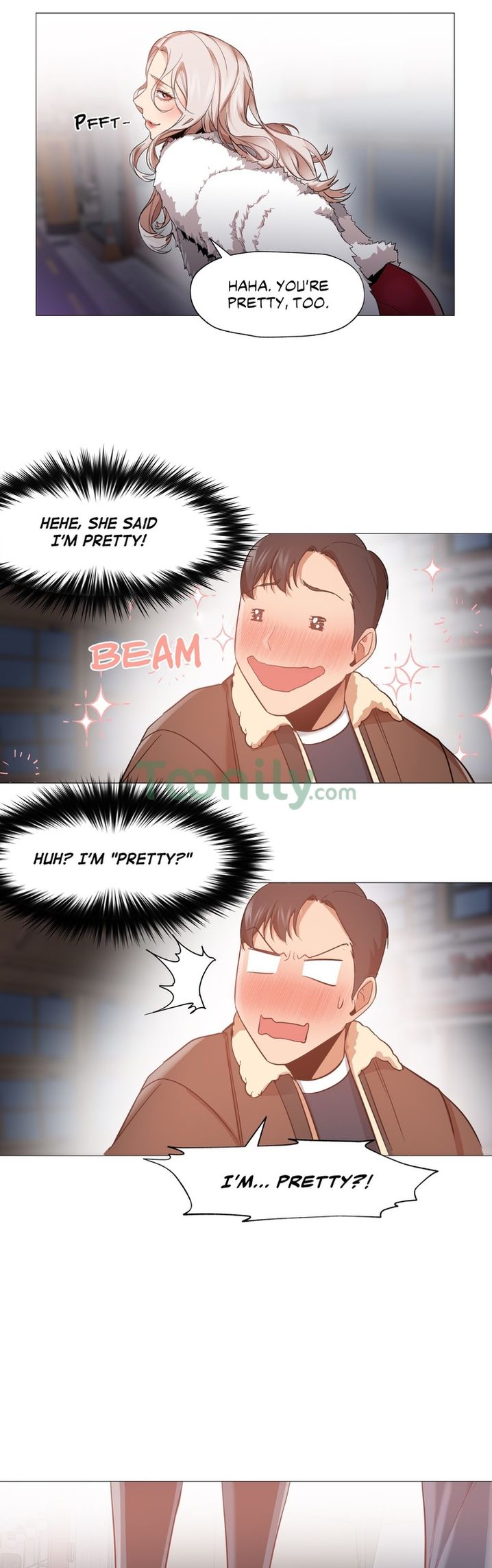 Man Up, Girl! chapter 6 page 22