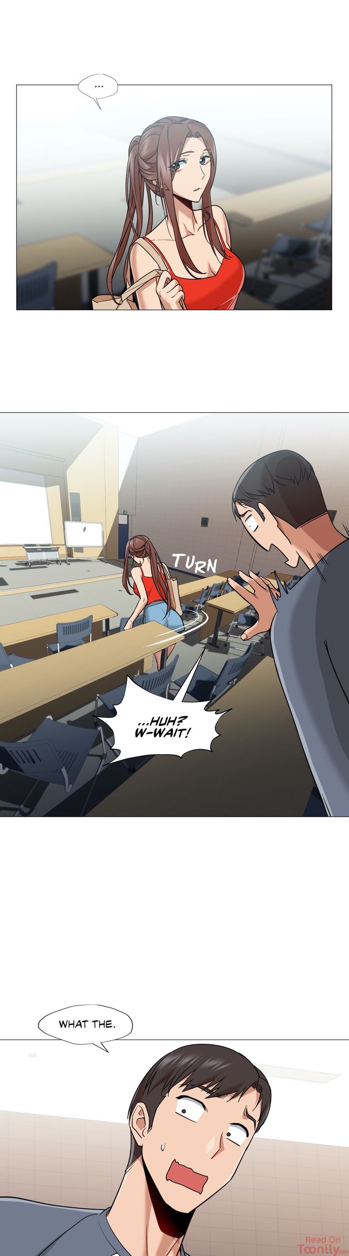 Man Up, Girl! chapter 60 page 10