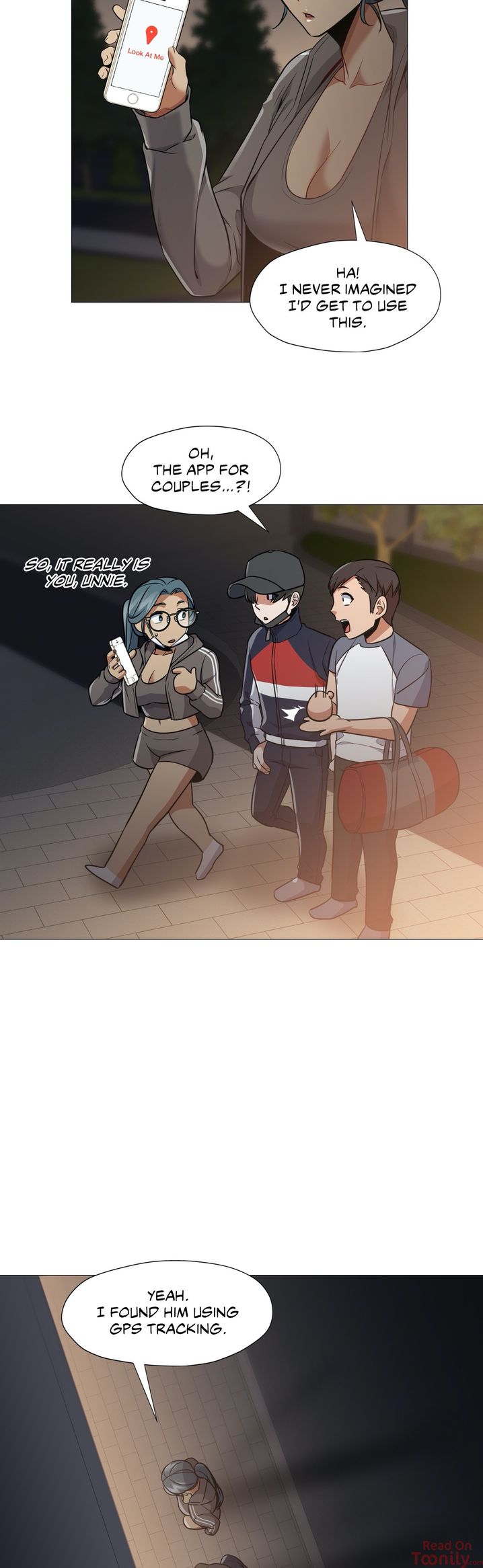 Man Up, Girl! chapter 62 page 19