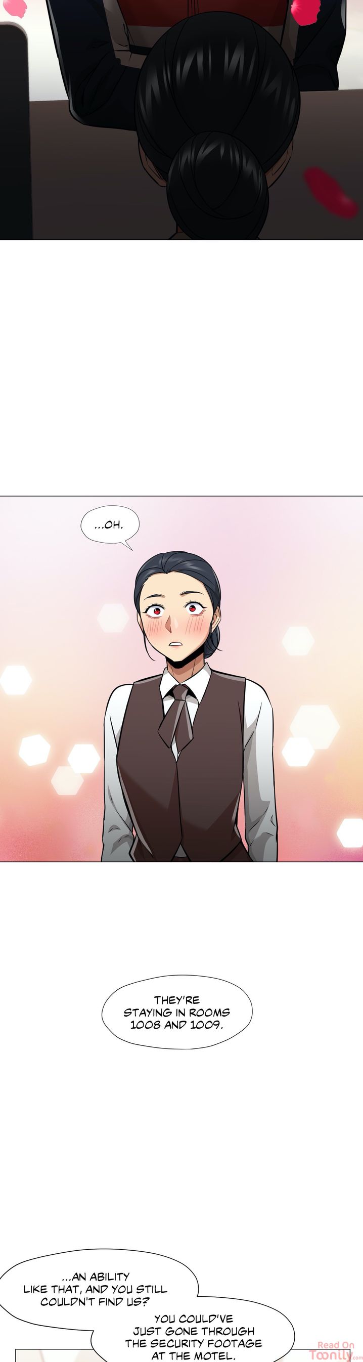 Man Up, Girl! chapter 63 page 4