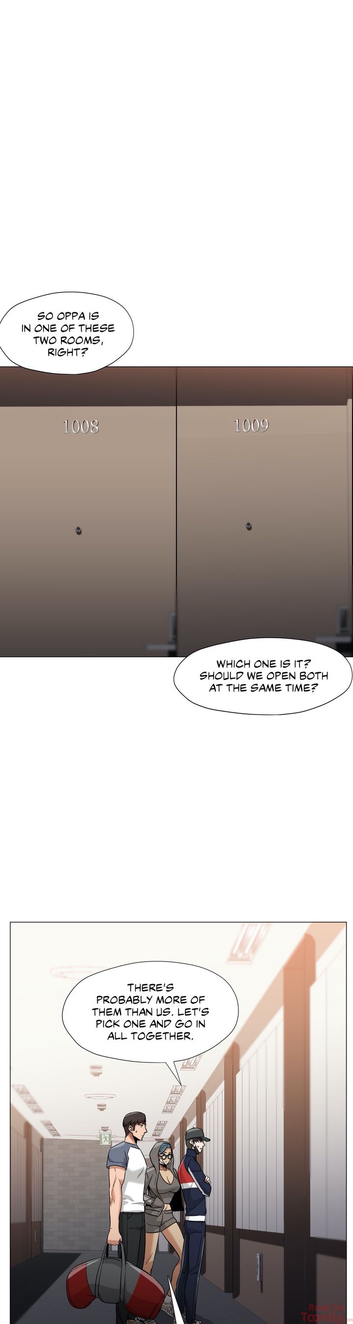 Man Up, Girl! chapter 63 page 20