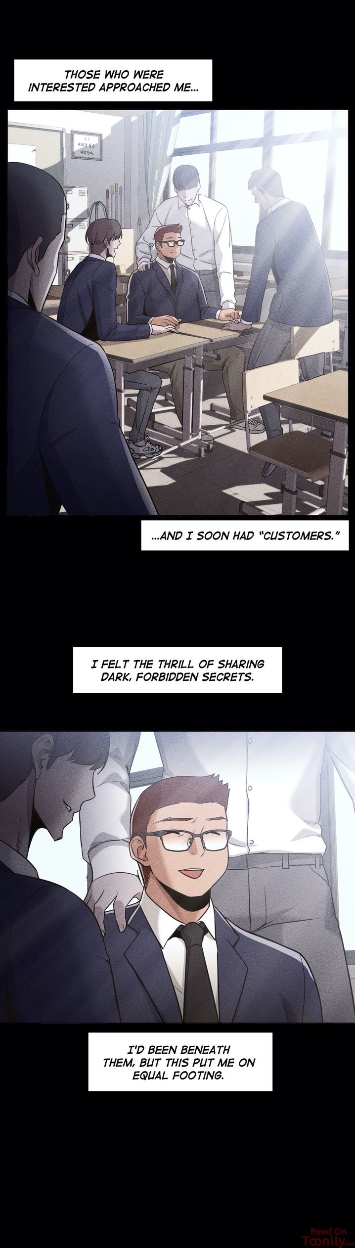 Man Up, Girl! chapter 64 page 4