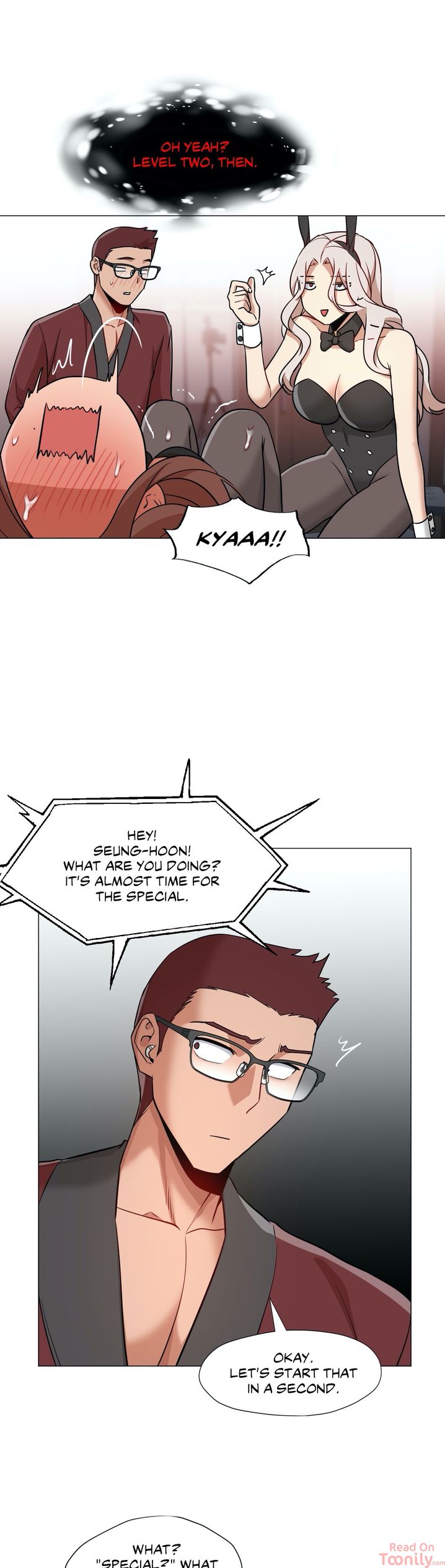 Man Up, Girl! chapter 64 page 23