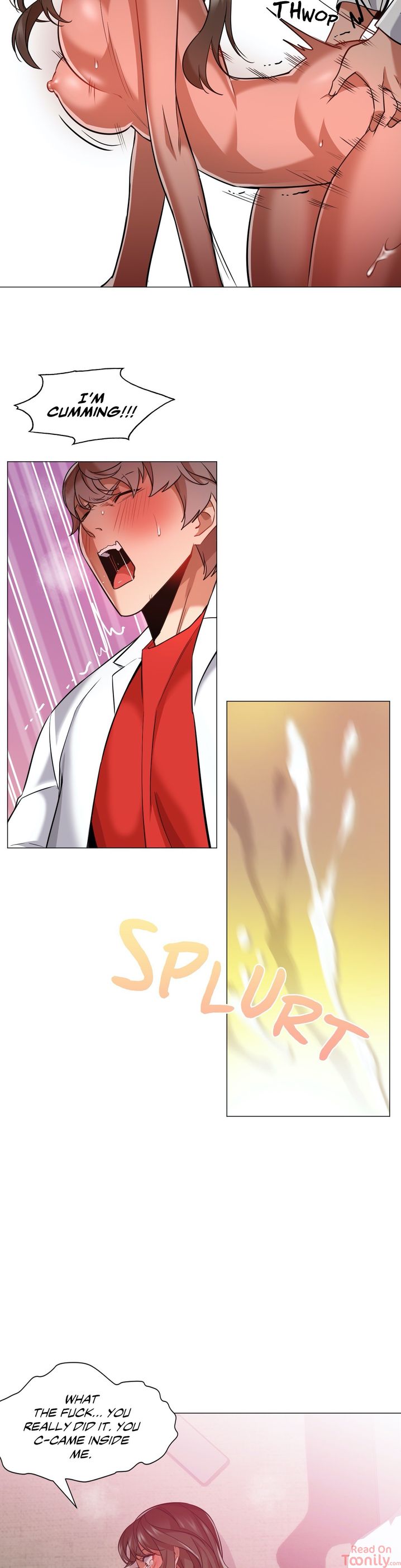 Man Up, Girl! chapter 66 page 4