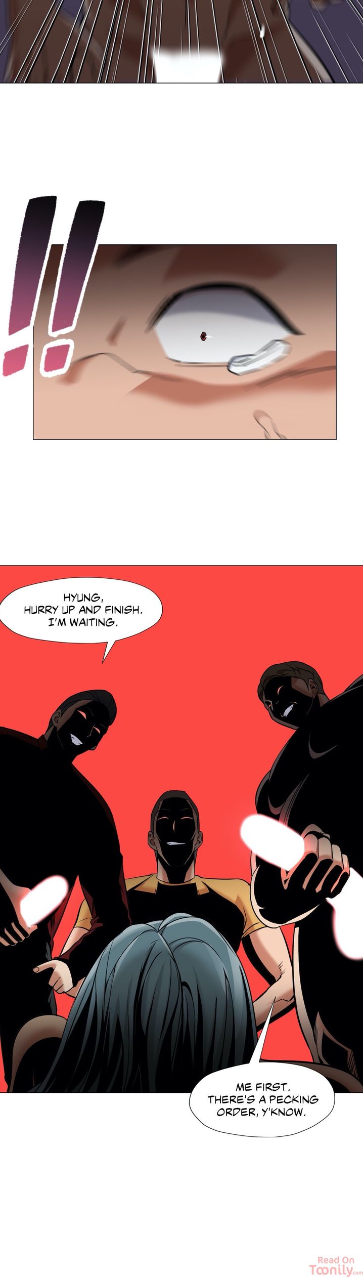 Man Up, Girl! chapter 66 page 11