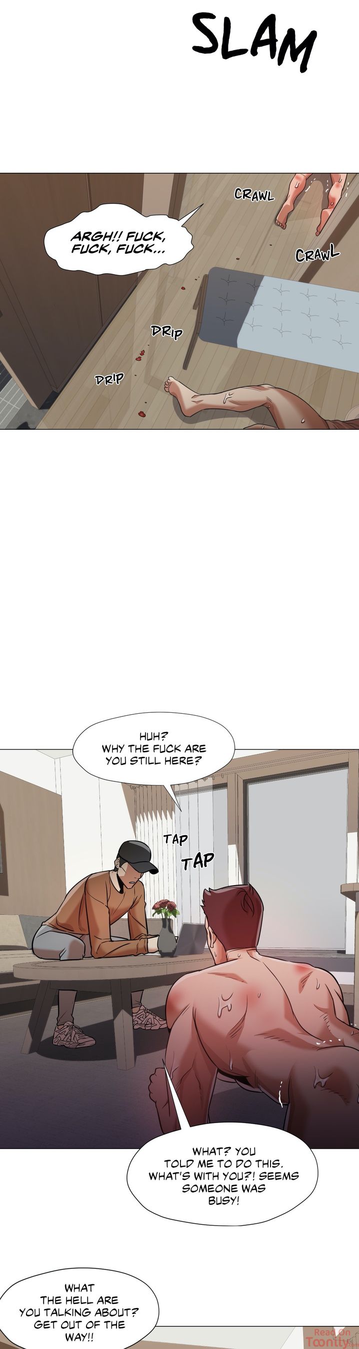 Man Up, Girl! chapter 66 page 19