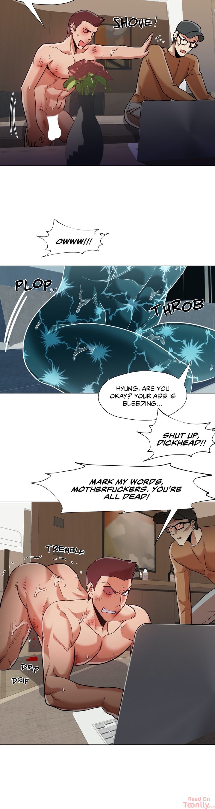 Man Up, Girl! chapter 66 page 20