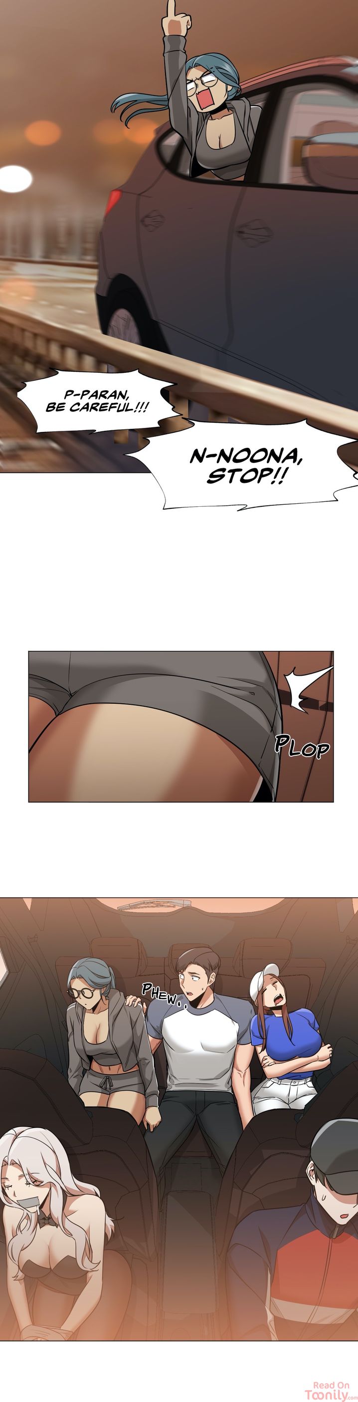 Man Up, Girl! chapter 66 page 26