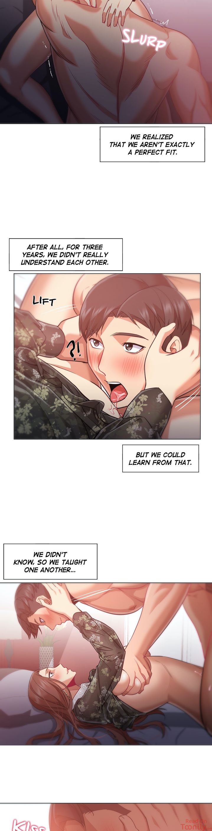 Man Up, Girl! chapter 66 page 29
