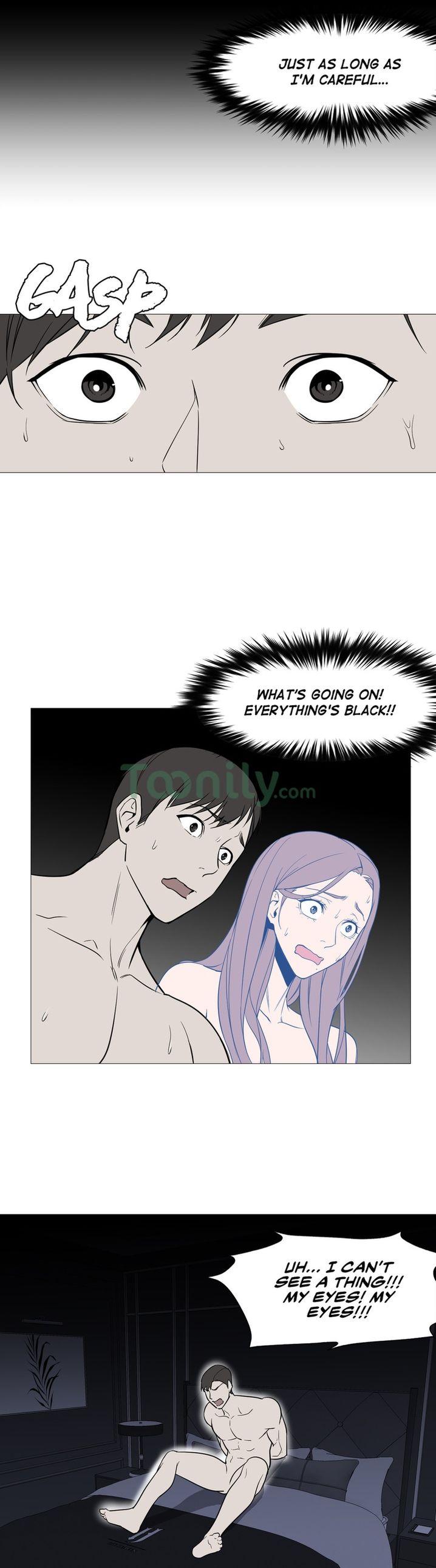 Man Up, Girl! chapter 7 page 4