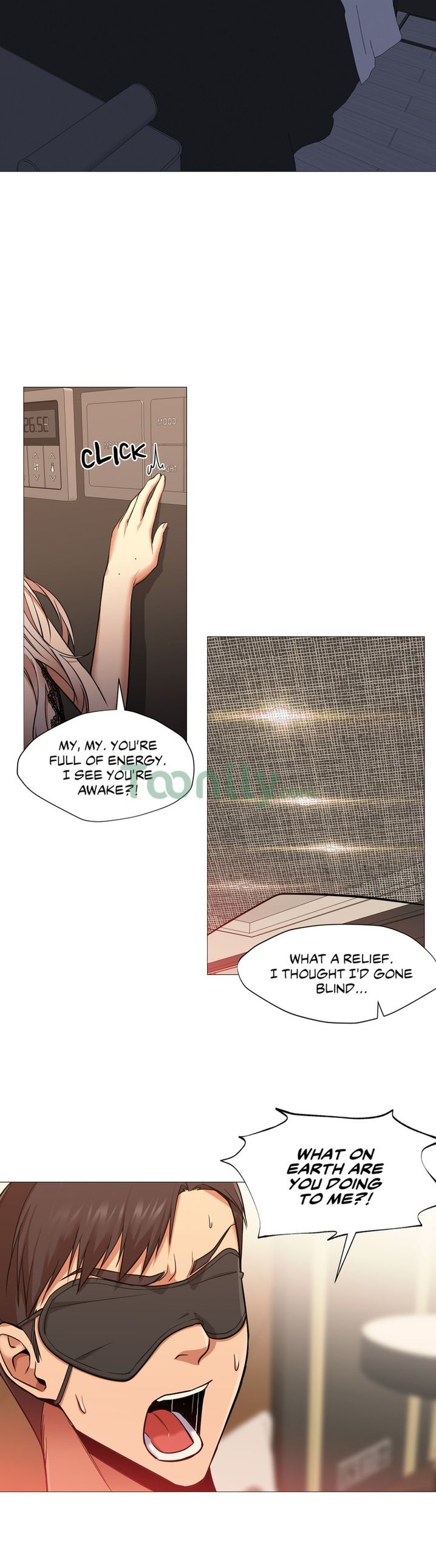 Man Up, Girl! chapter 7 page 5