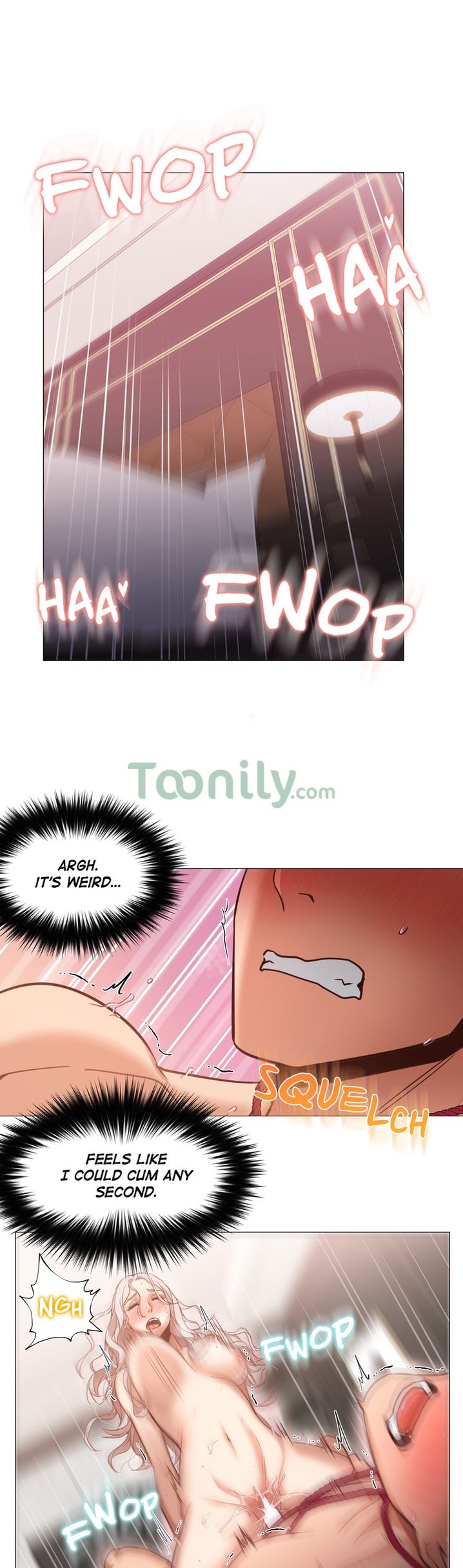 Man Up, Girl! chapter 8 page 12
