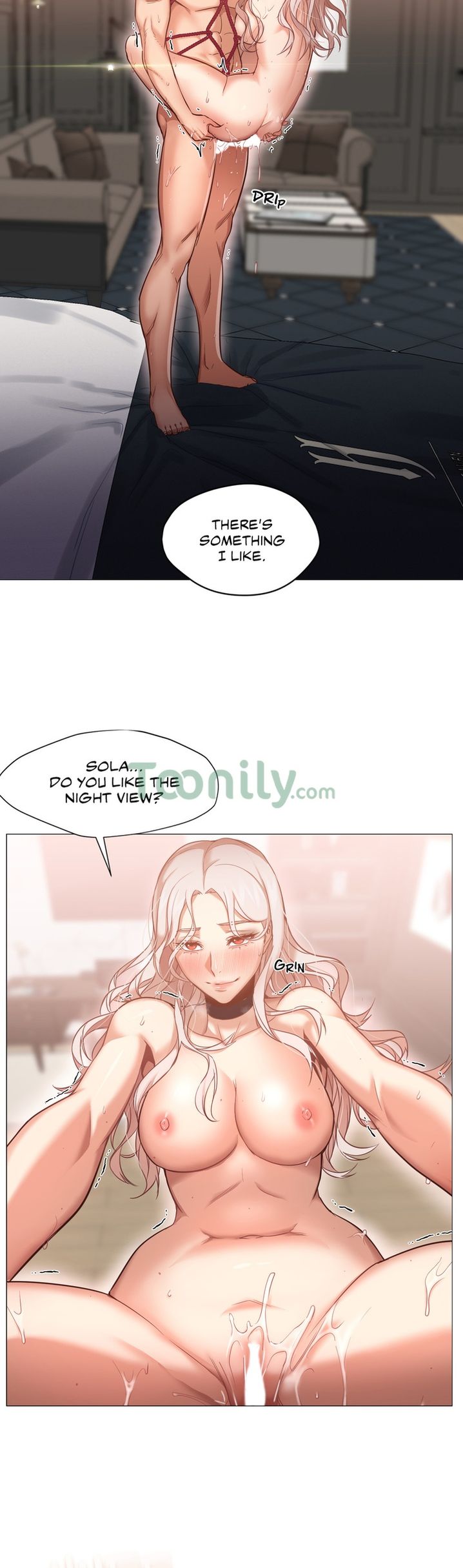 Man Up, Girl! chapter 8 page 14
