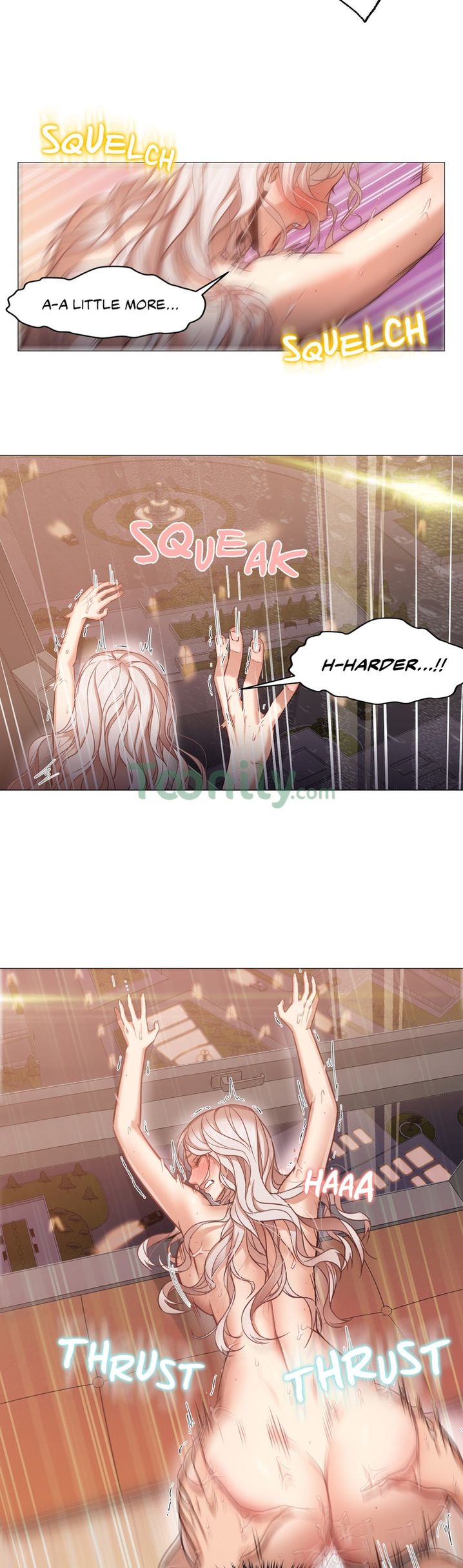 Man Up, Girl! chapter 8 page 16