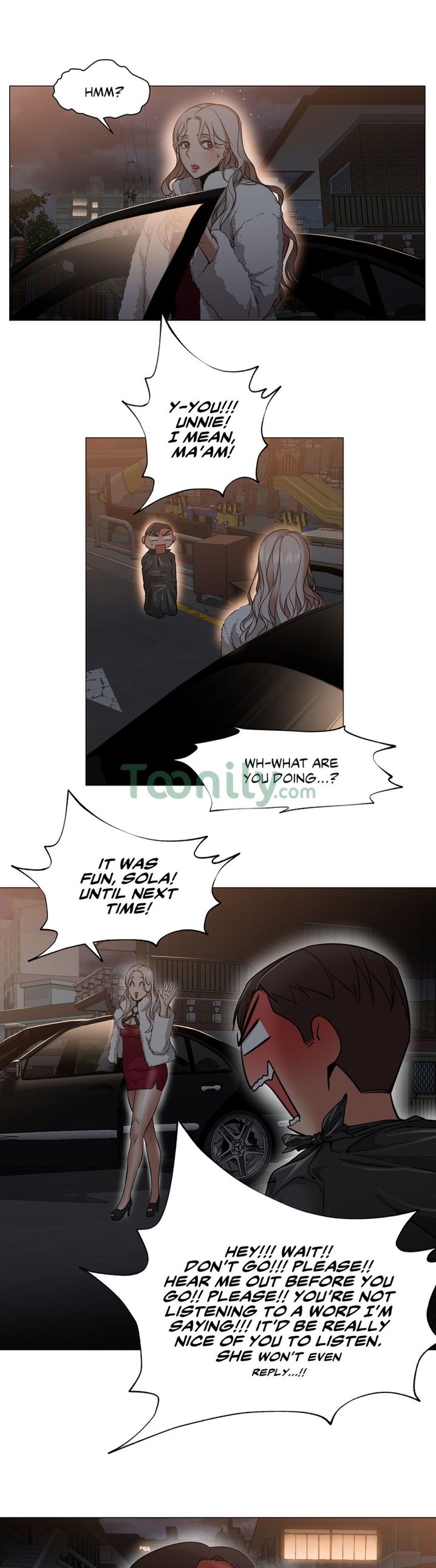 Man Up, Girl! chapter 8 page 24