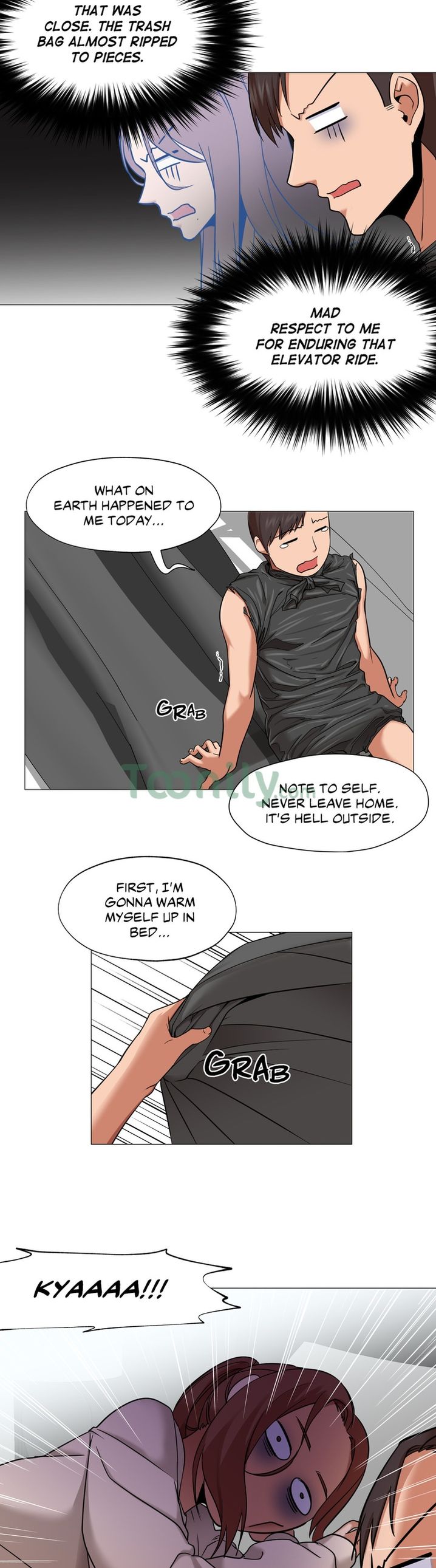 Man Up, Girl! chapter 8 page 27