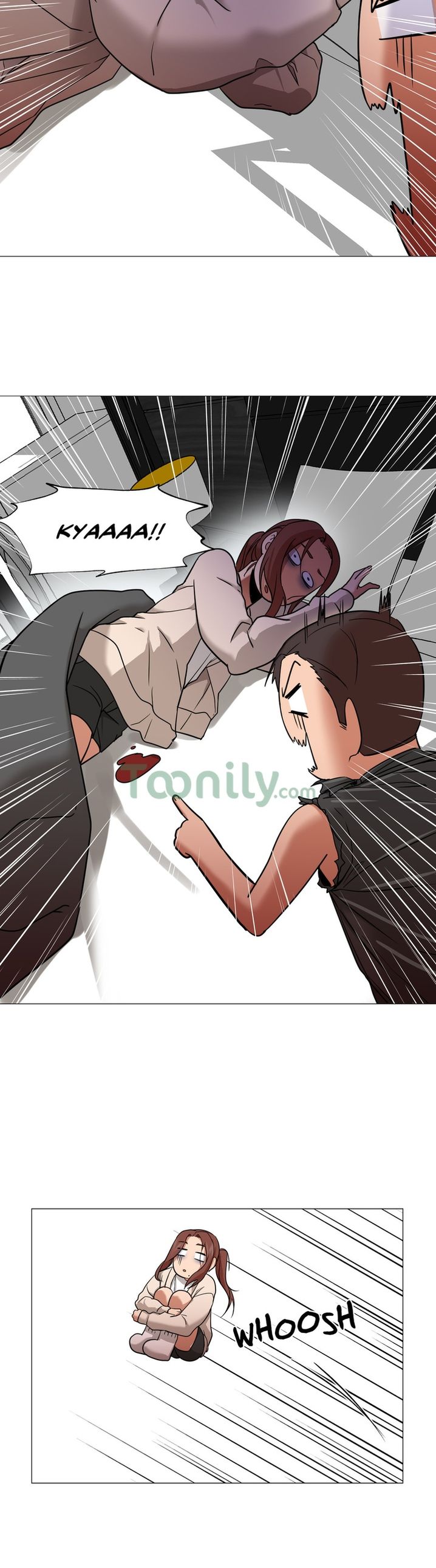 Man Up, Girl! chapter 8 page 28