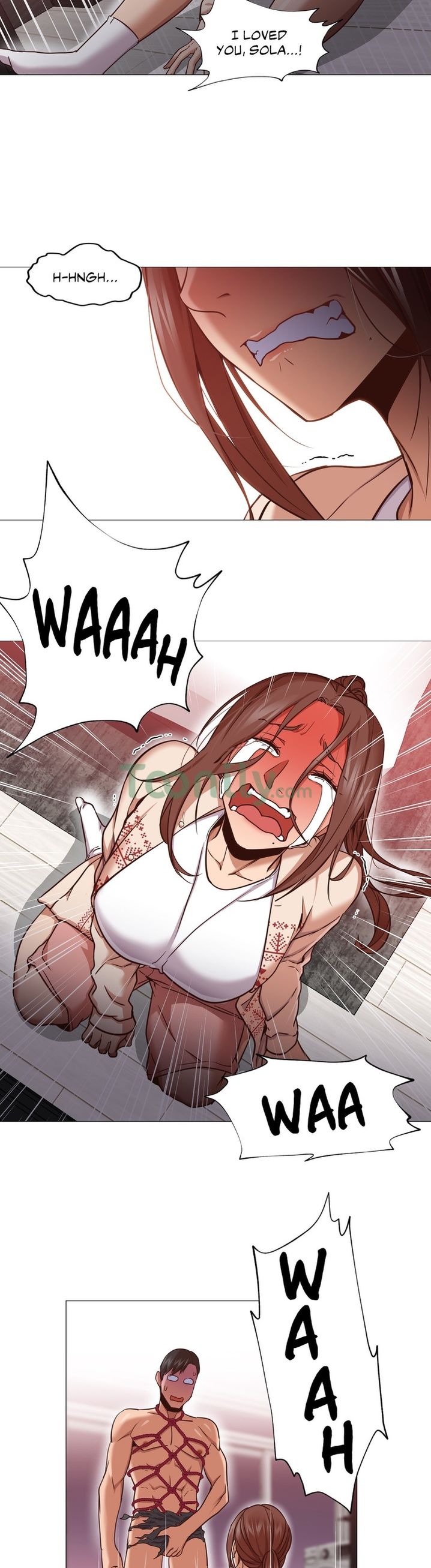 Man Up, Girl! chapter 9 page 7