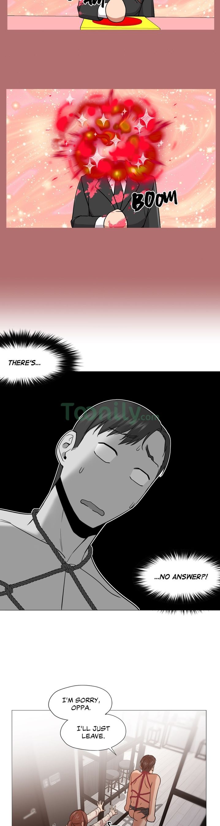 Man Up, Girl! chapter 9 page 12