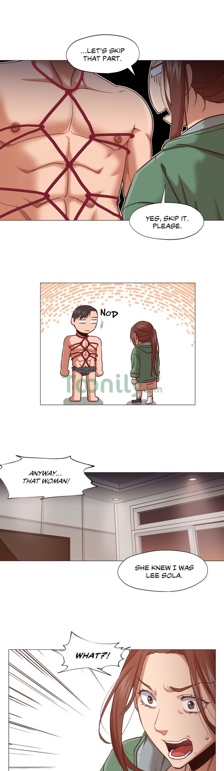 Man Up, Girl! chapter 9 page 17