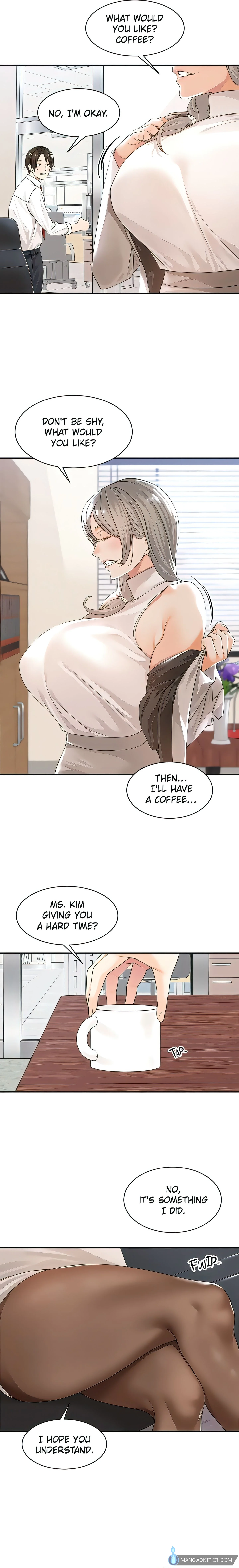 Manager, Please Be Punished (Official) chapter 1 page 10