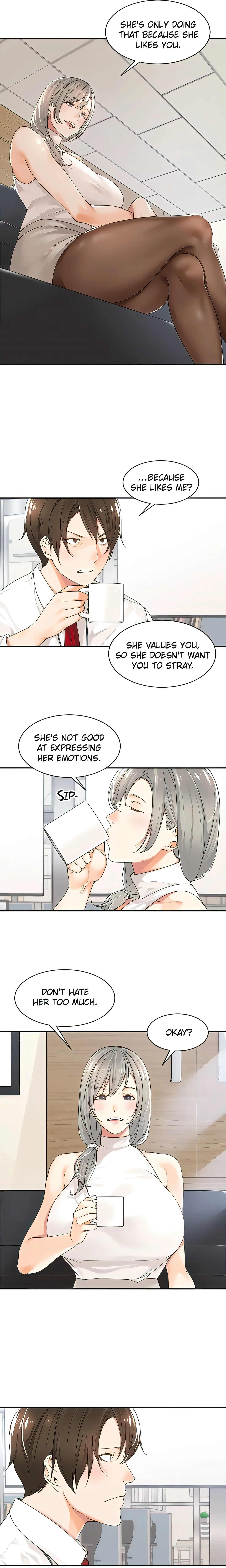 Manager, Please Be Punished (Official) chapter 1 page 11