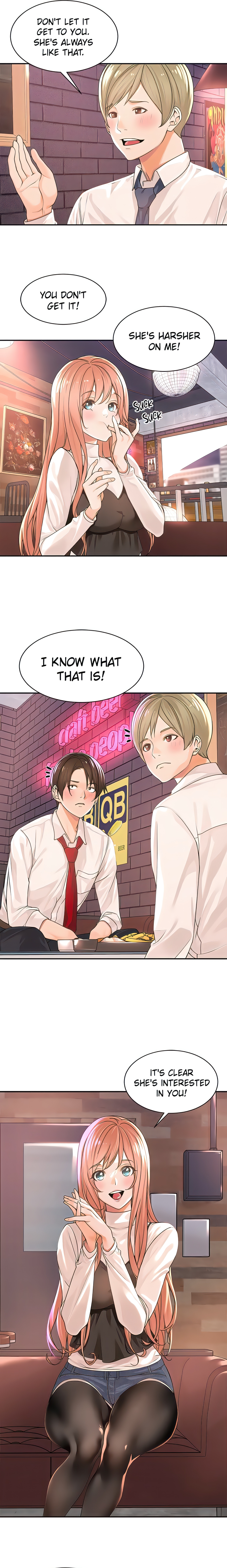 Manager, Please Be Punished (Official) chapter 1 page 13