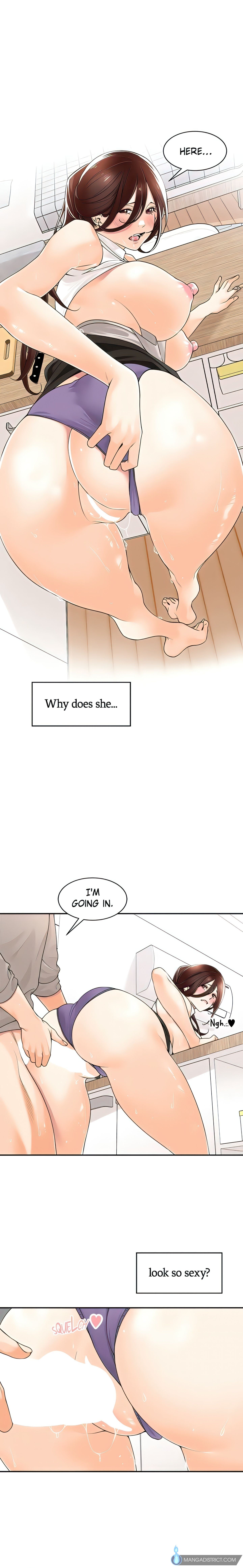 Manager, Please Be Punished (Official) chapter 10 page 1