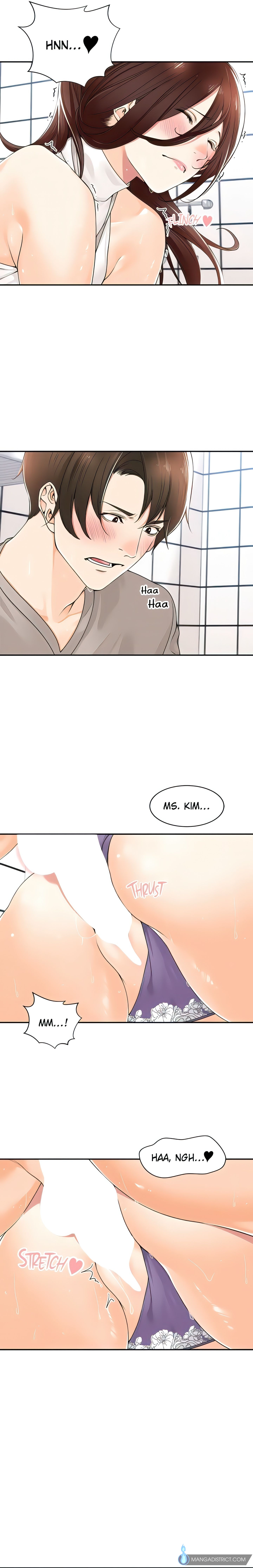Manager, Please Be Punished (Official) chapter 10 page 2