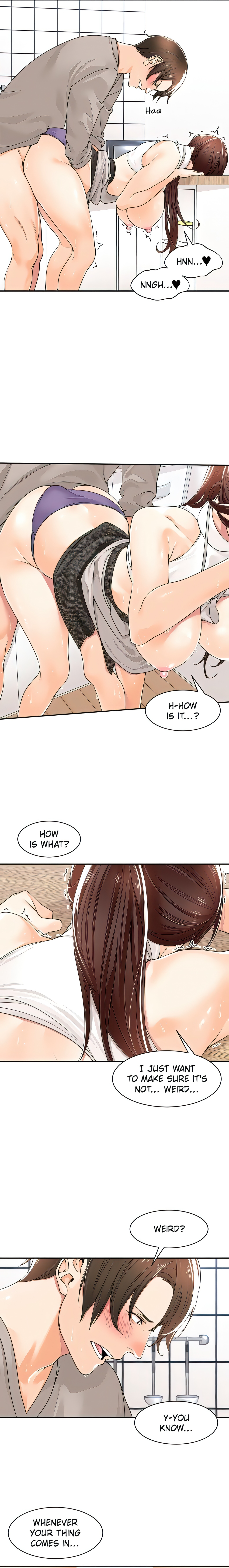 Manager, Please Be Punished (Official) chapter 10 page 3