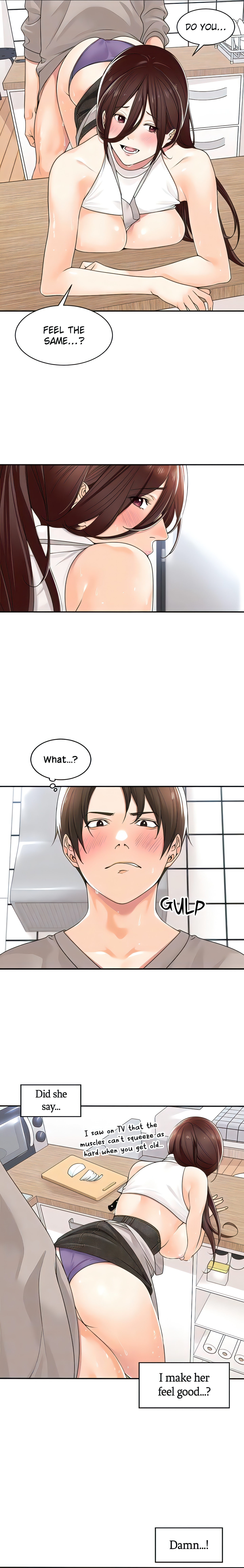 Manager, Please Be Punished (Official) chapter 10 page 5