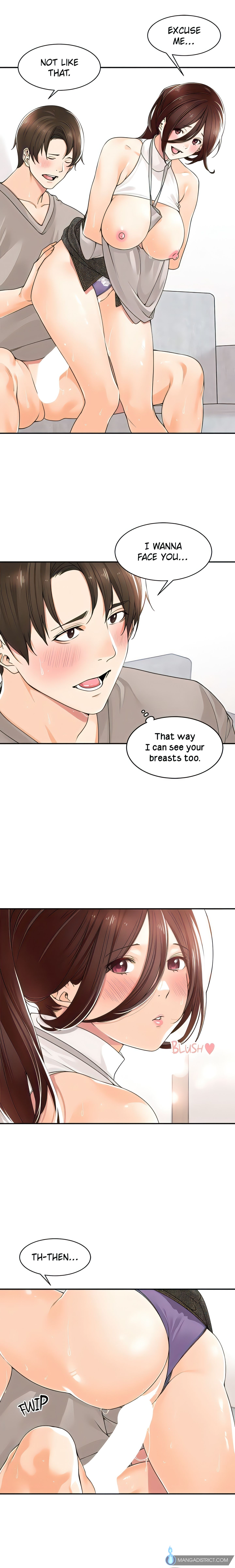 Manager, Please Be Punished (Official) chapter 10 page 10