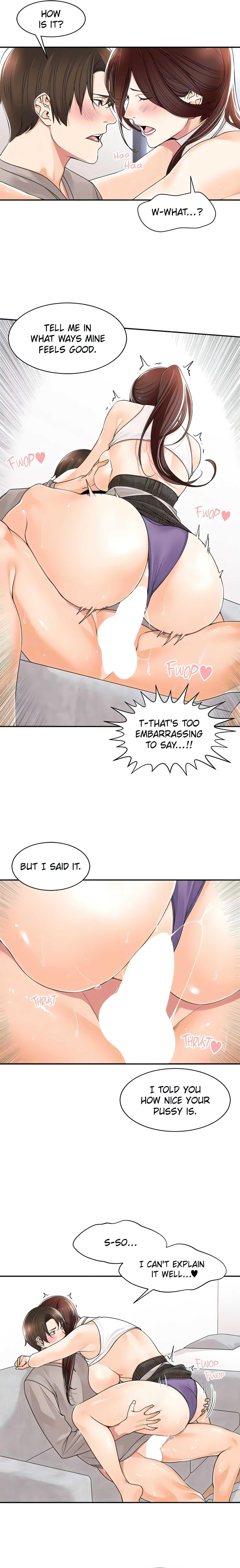 Manager, Please Be Punished (Official) chapter 10 page 13
