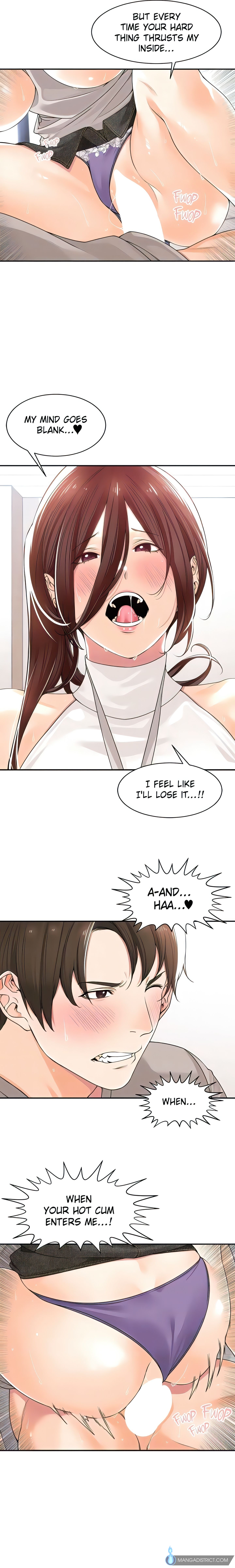 Manager, Please Be Punished (Official) chapter 10 page 14