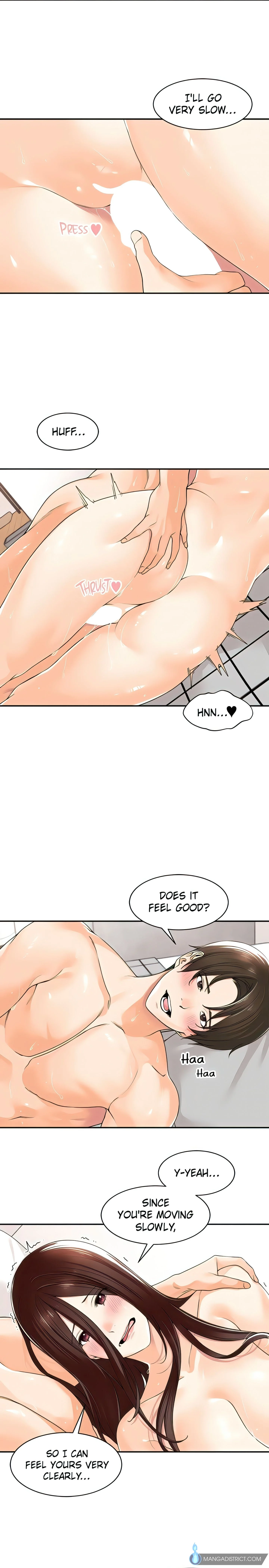 Manager, Please Be Punished (Official) chapter 11 page 10