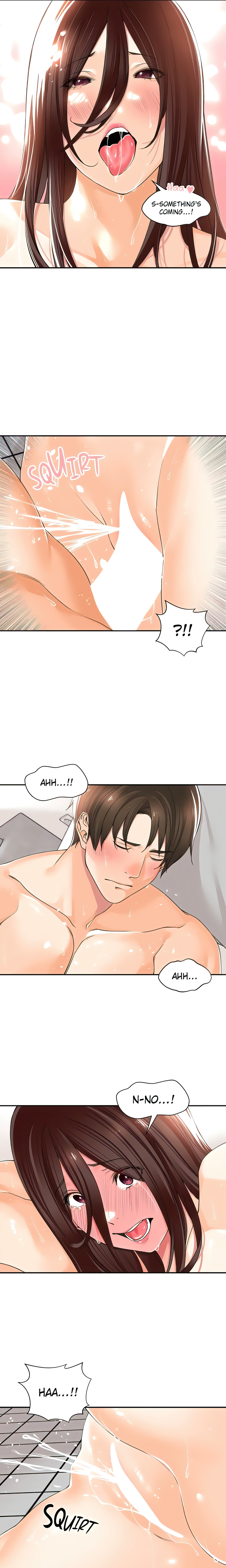 Manager, Please Be Punished (Official) chapter 11 page 13