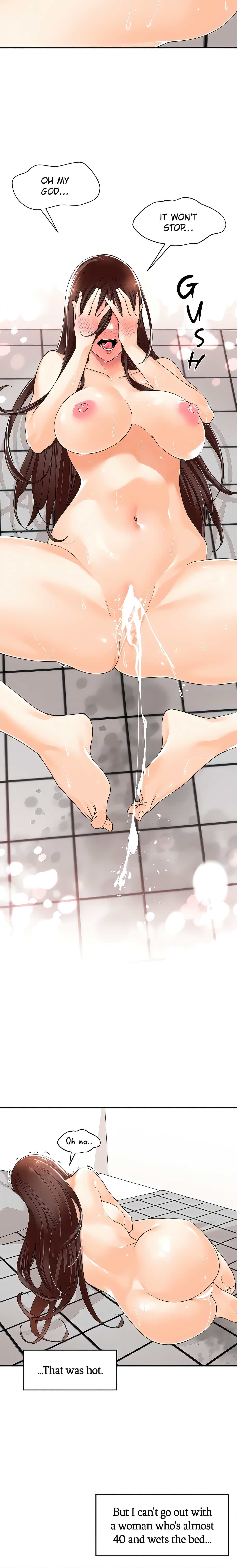 Manager, Please Be Punished (Official) chapter 11 page 14
