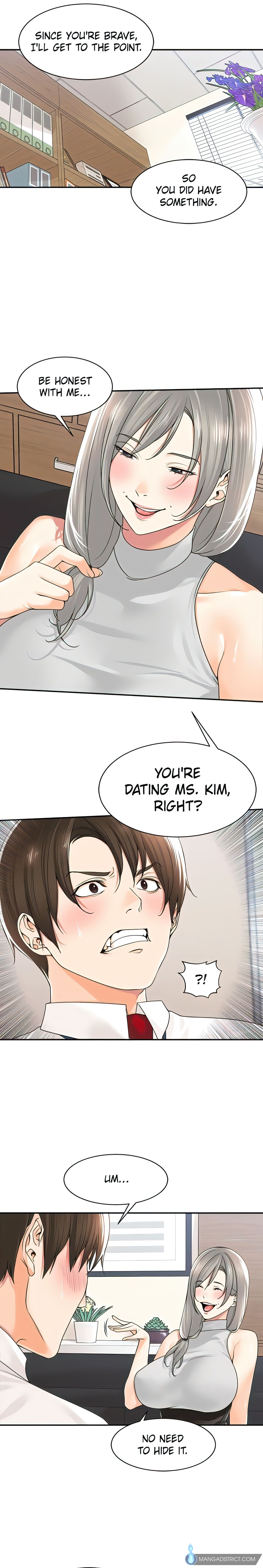 Manager, Please Be Punished (Official) chapter 12 page 5