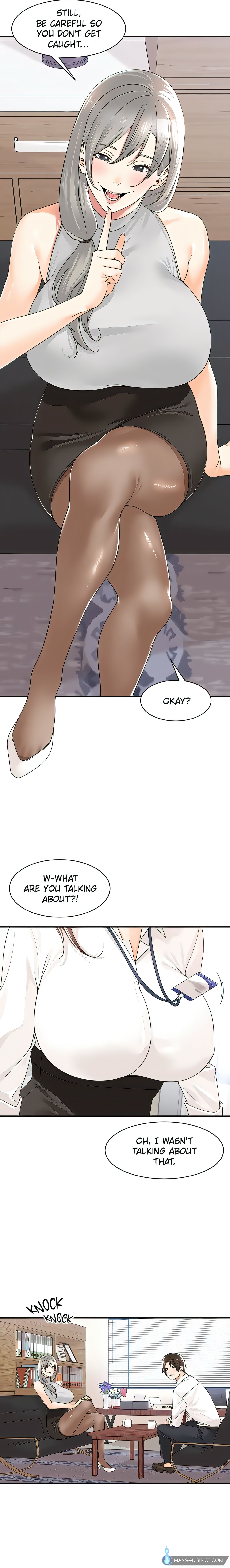 Manager, Please Be Punished (Official) chapter 12 page 7