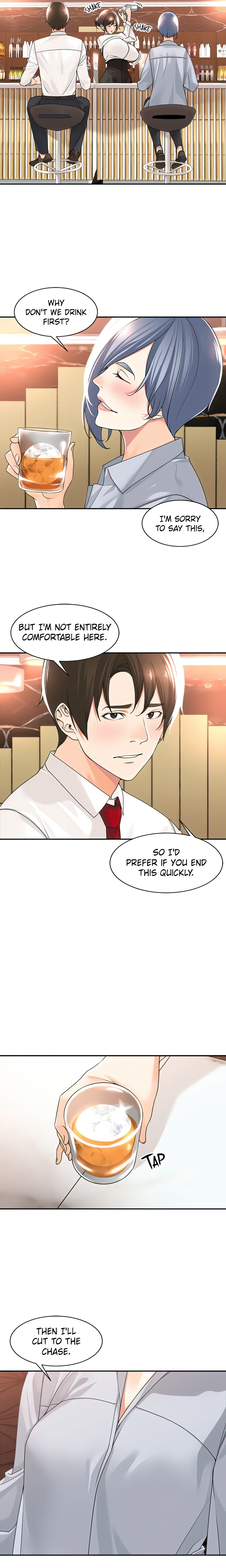 Manager, Please Be Punished (Official) chapter 12 page 15