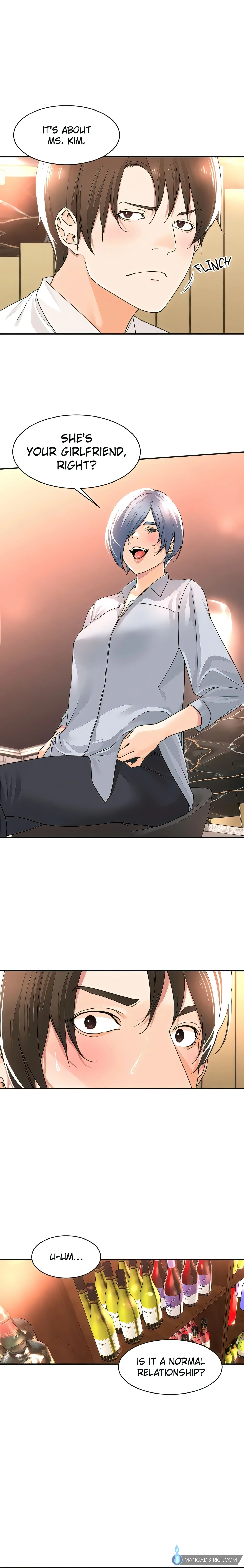 Manager, Please Be Punished (Official) chapter 12 page 16