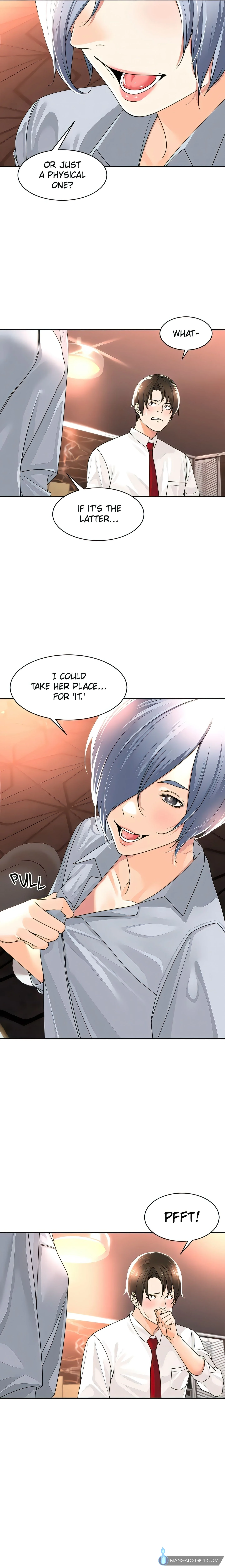 Manager, Please Be Punished (Official) chapter 12 page 17