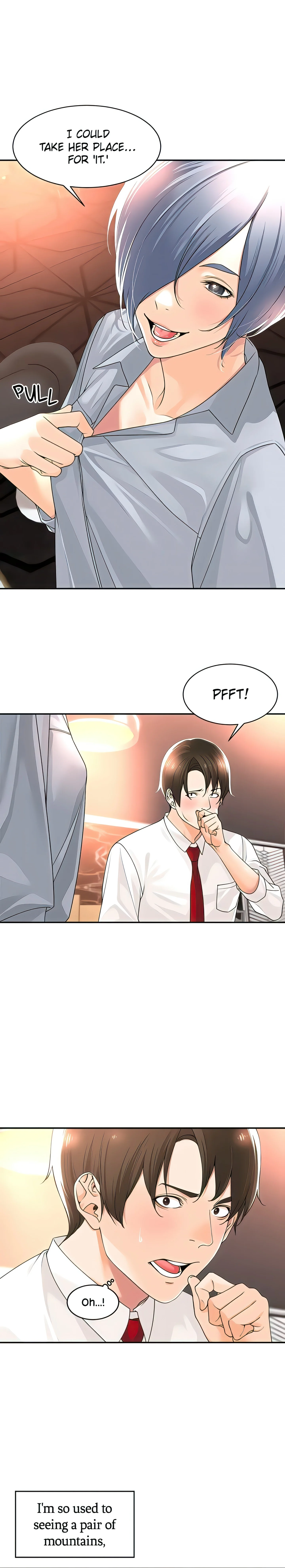 Manager, Please Be Punished (Official) chapter 13 page 1