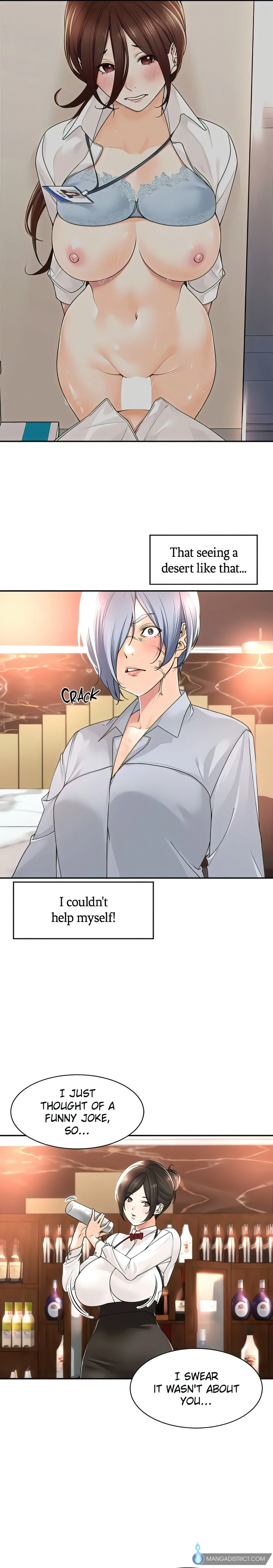 Manager, Please Be Punished (Official) chapter 13 page 2