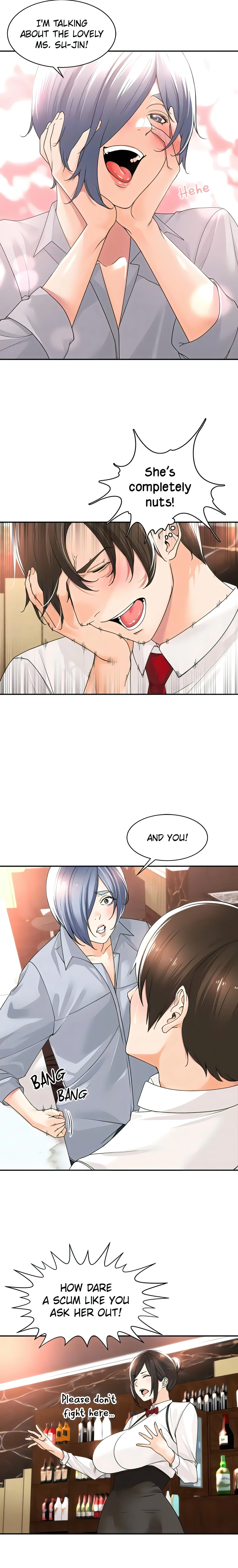 Manager, Please Be Punished (Official) chapter 13 page 5