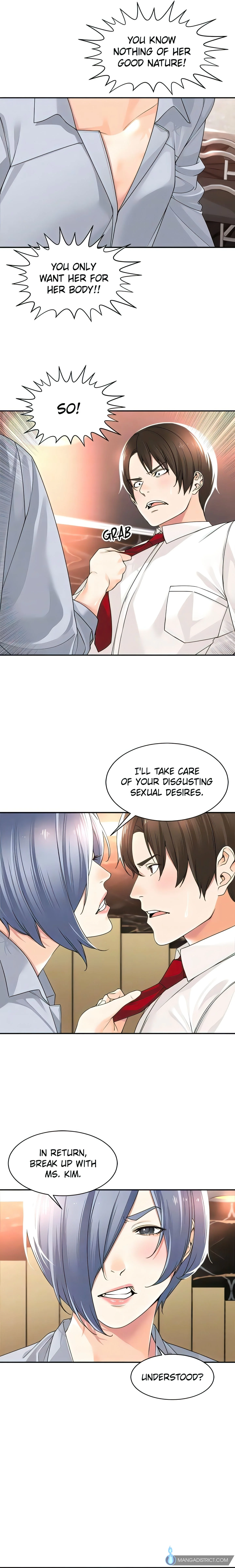 Manager, Please Be Punished (Official) chapter 13 page 6