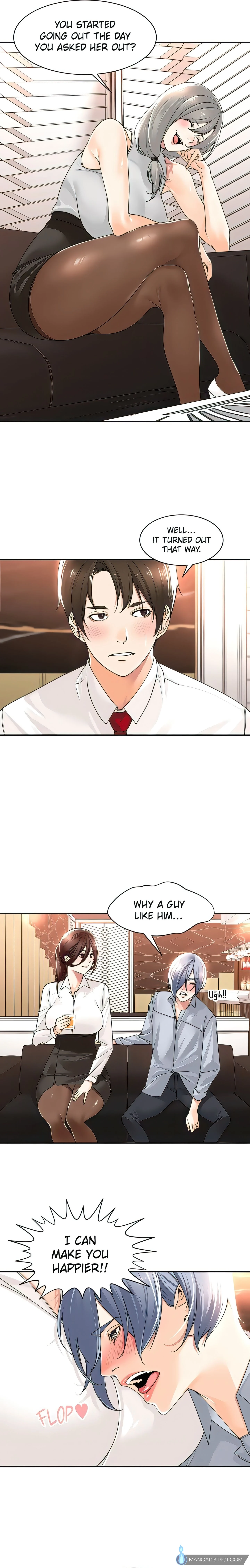Manager, Please Be Punished (Official) chapter 13 page 9