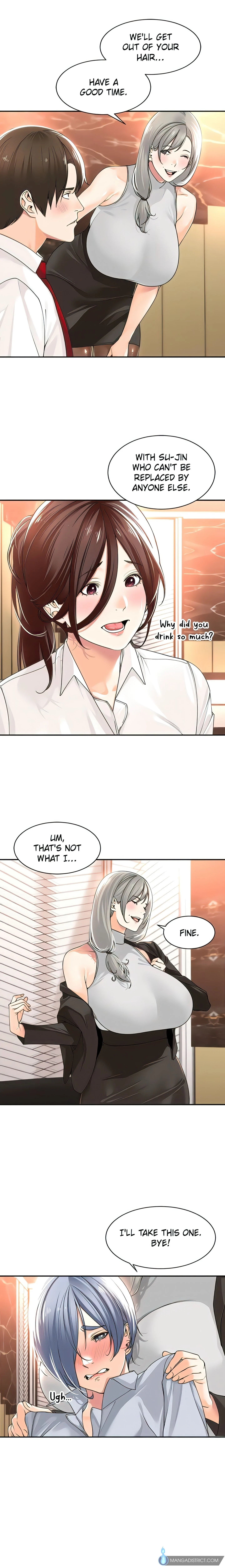 Manager, Please Be Punished (Official) chapter 13 page 11