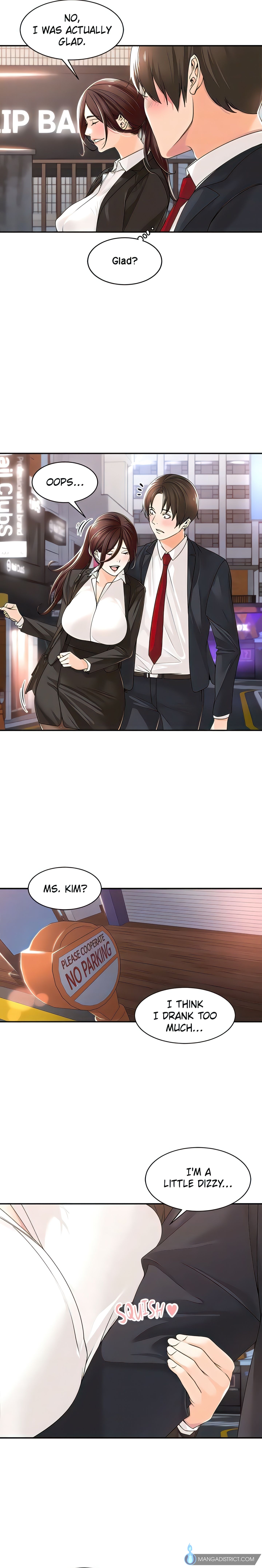 Manager, Please Be Punished (Official) chapter 13 page 14